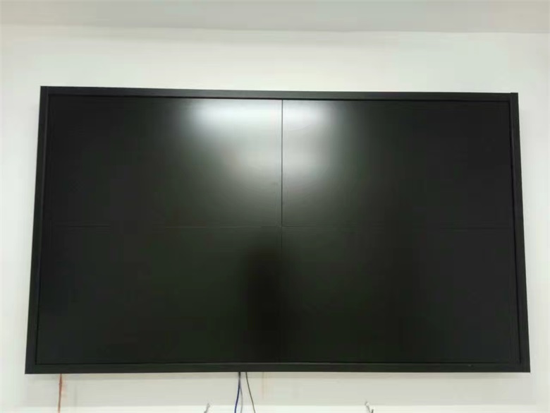 2016年長春一汽集團總裝廠液晶拼接電子大屏幕,拼接屏,LED大屏幕